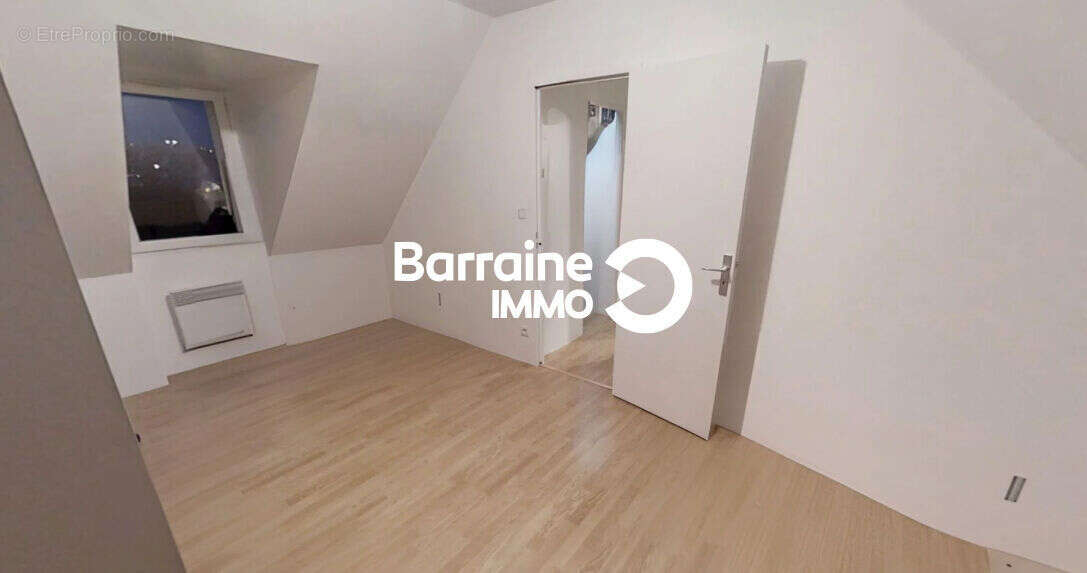 Maison à CAMARET-SUR-MER