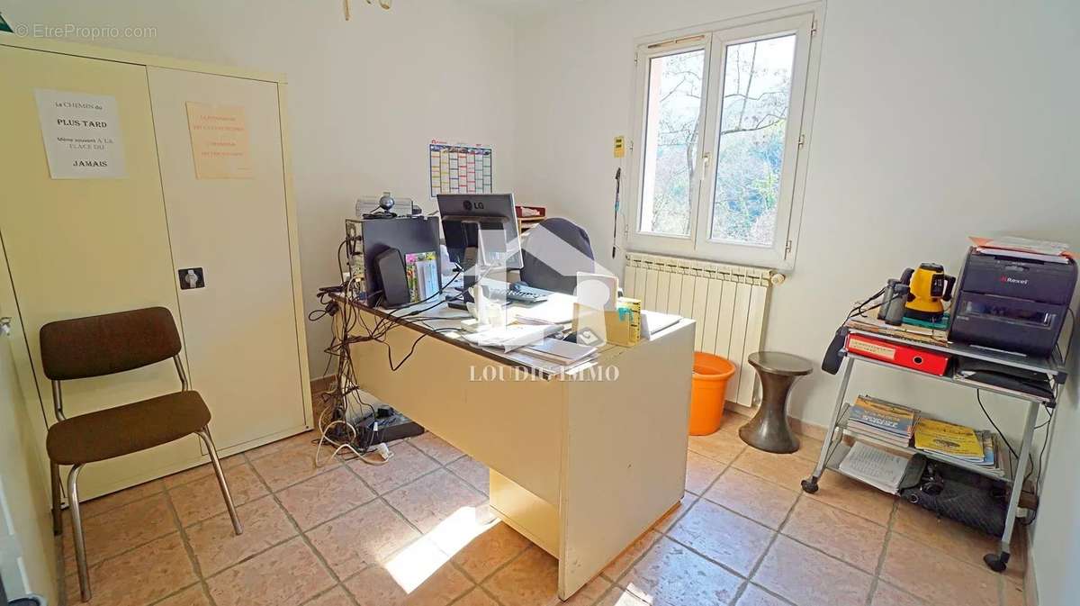 Maison à TOURRETTES-SUR-LOUP