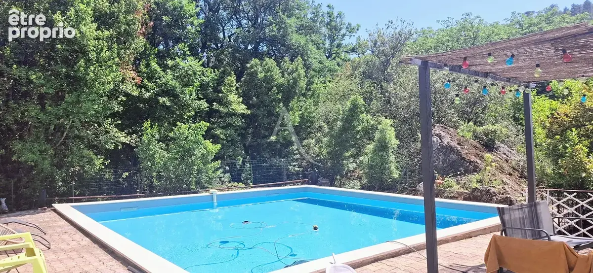 Villa avec piscine, garage et terrain BEDARIEUX - photo 2