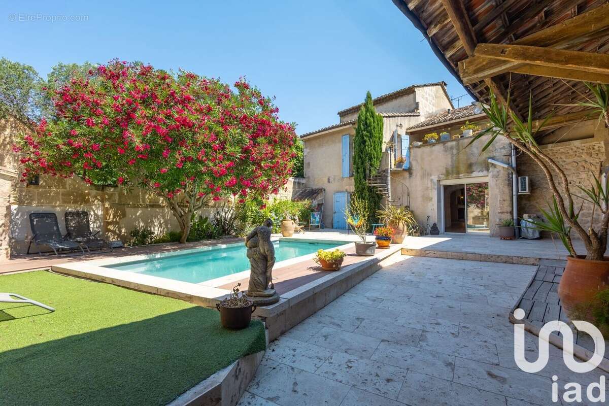 Photo 3 - Maison à FONTVIEILLE