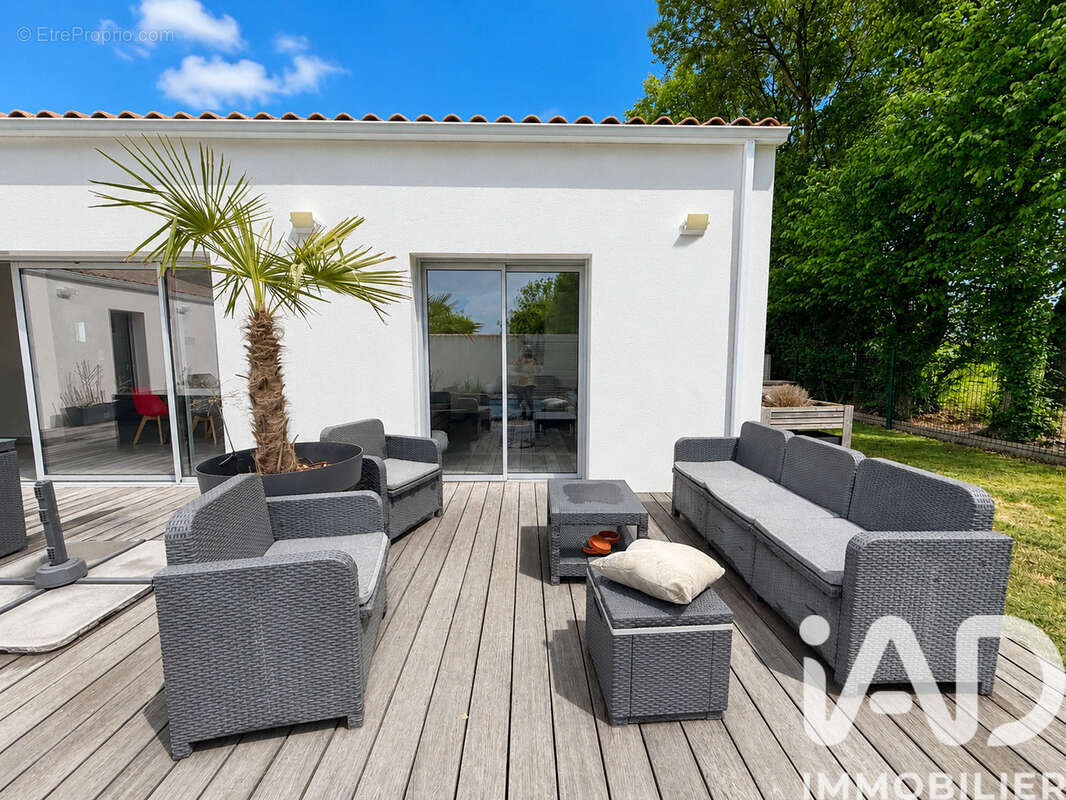 Photo 3 - Maison à SALLES-SUR-MER