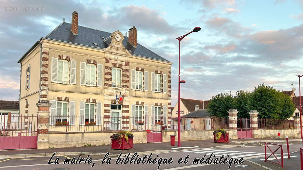 Maison à VERGIGNY