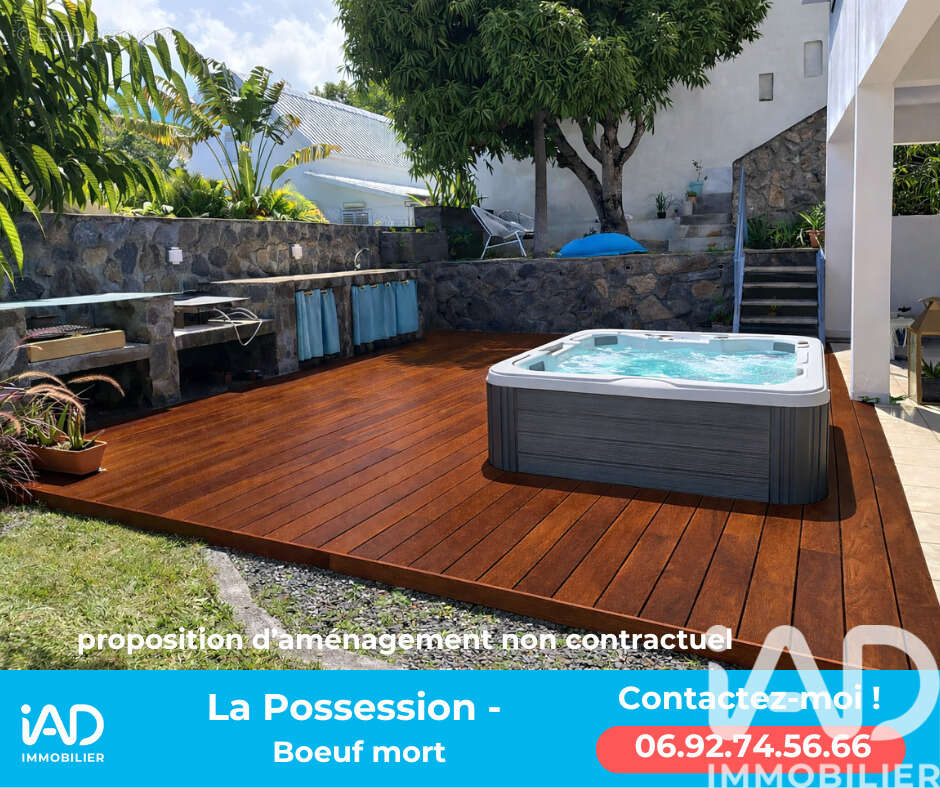 Photo 2 - Maison à LA POSSESSION