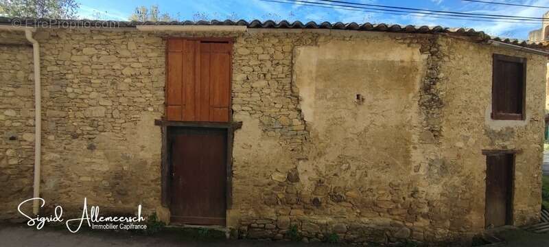 Maison à CASTELRENG