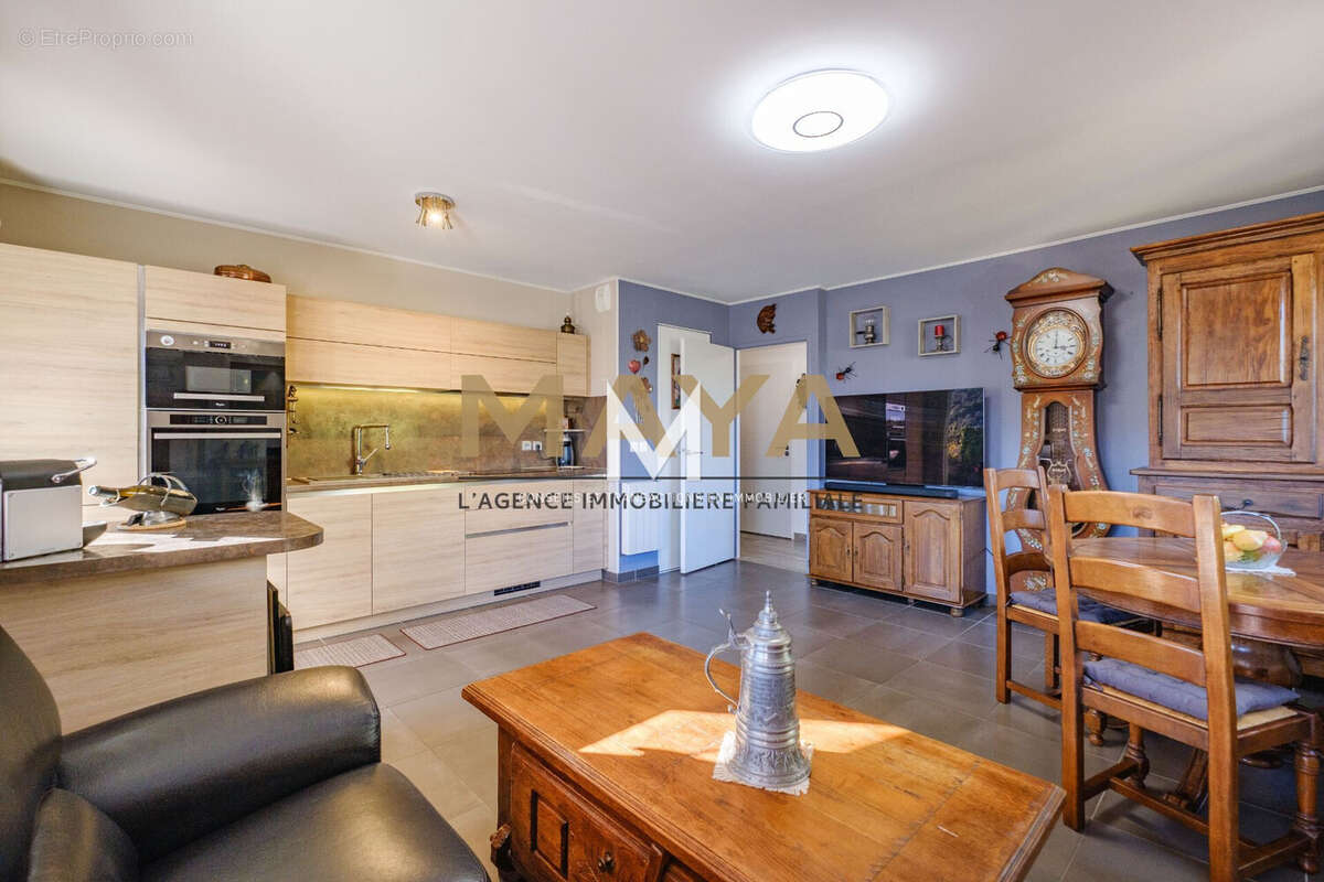 Appartement à SAINTE-MAXIME