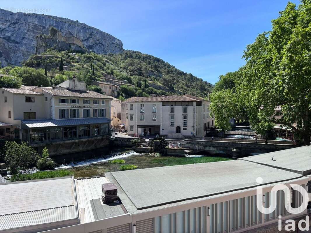Photo 5 - Appartement à FONTAINE-DE-VAUCLUSE