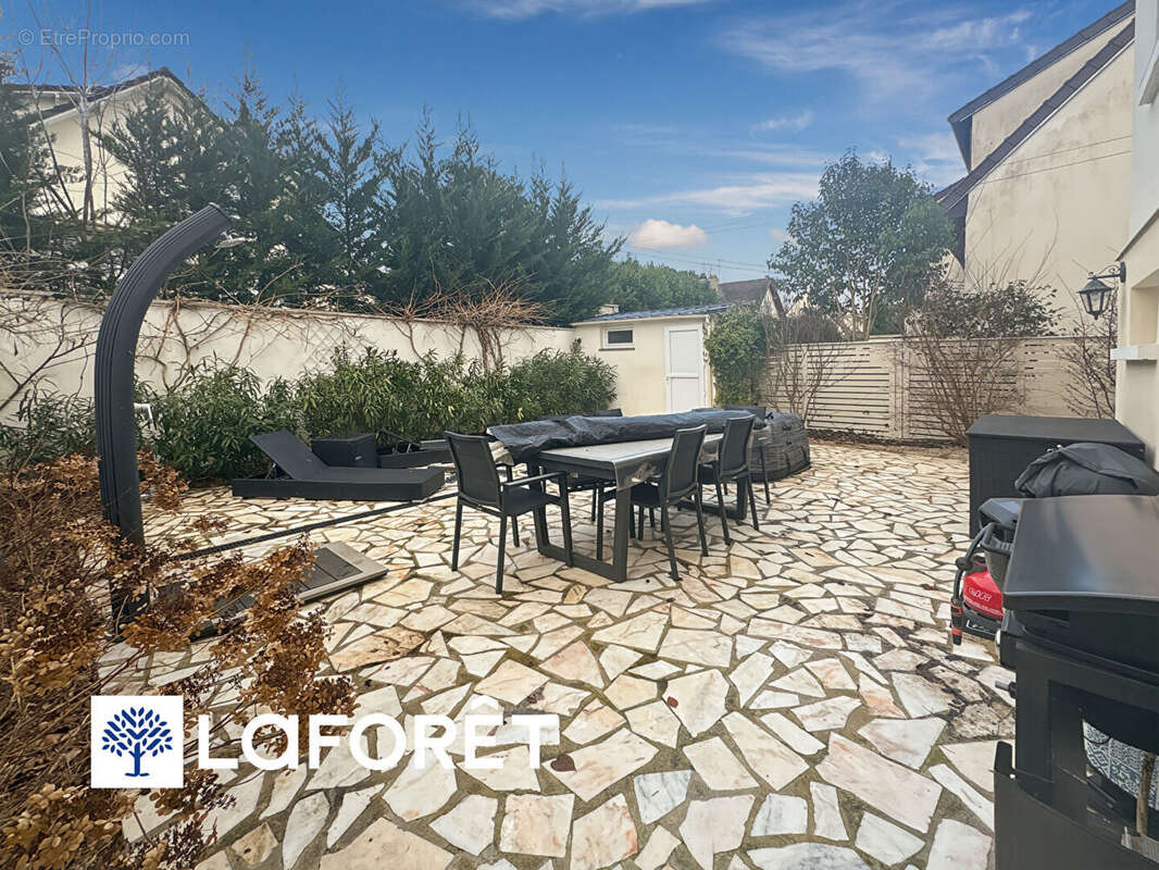 Maison à MORSANG-SUR-ORGE