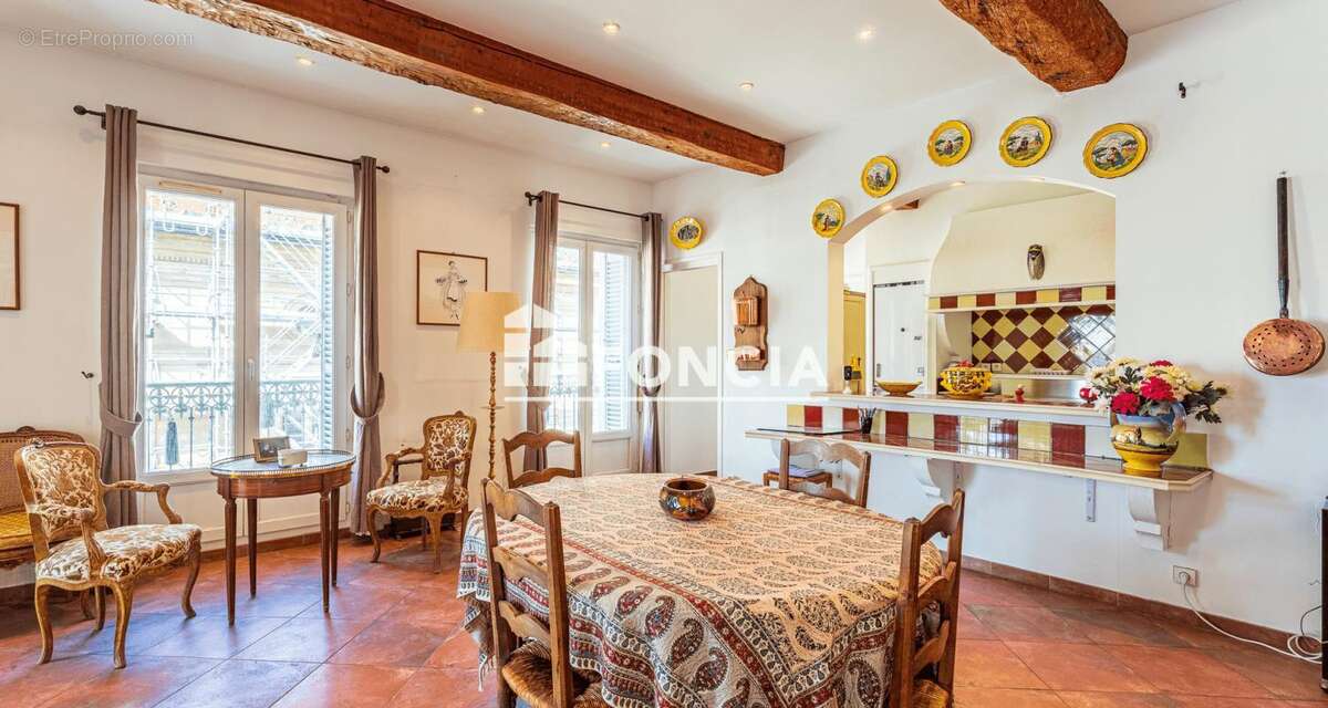 Appartement à TOULON