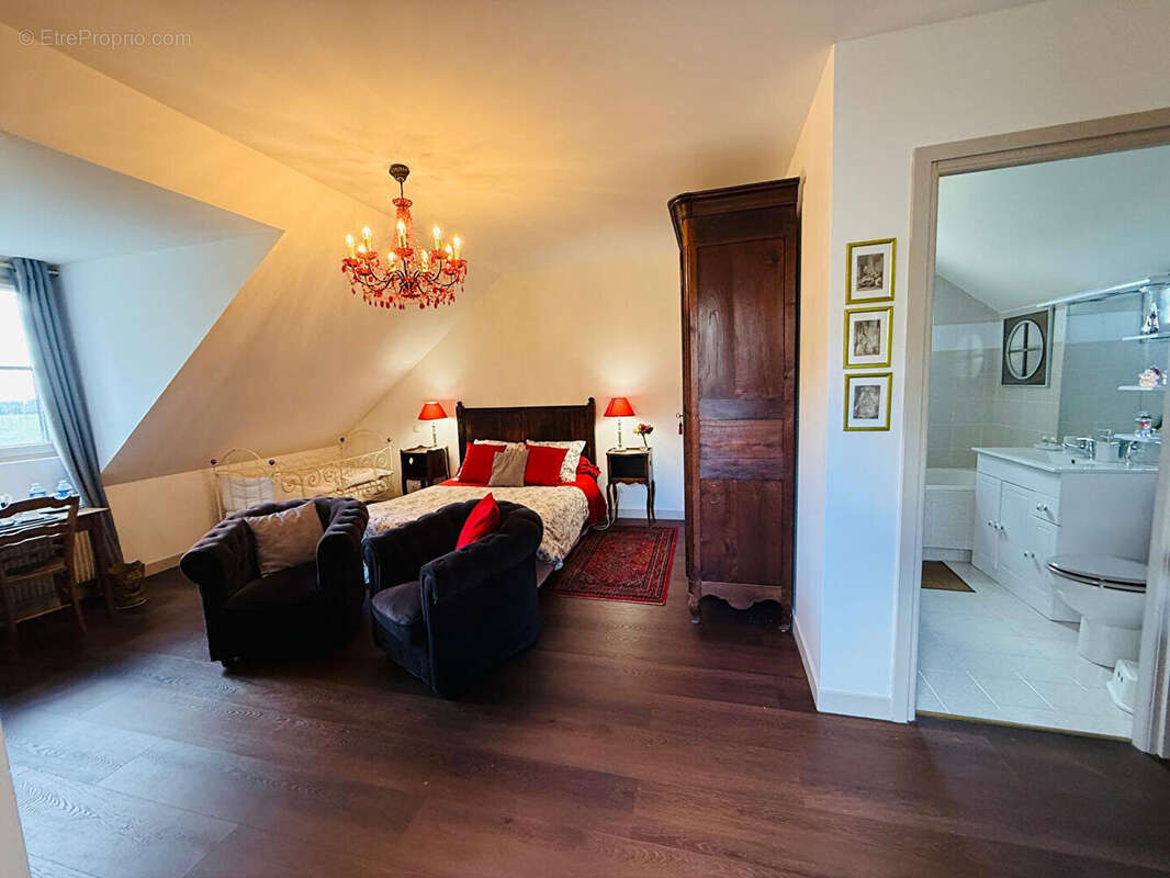 Maison à HERBEVILLE