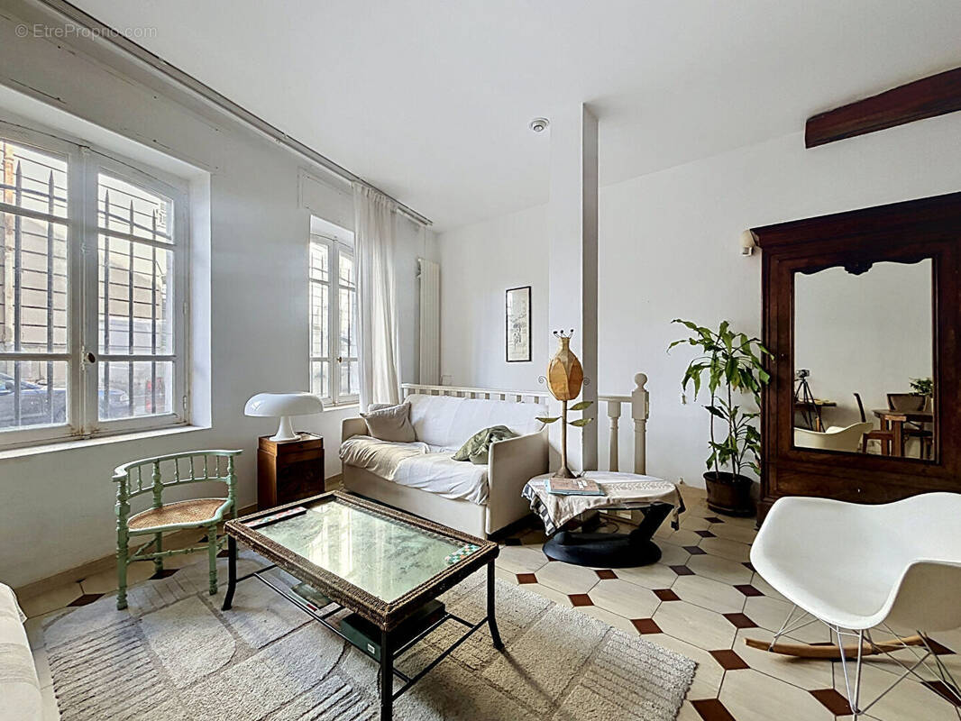 Appartement à PARIS-5E