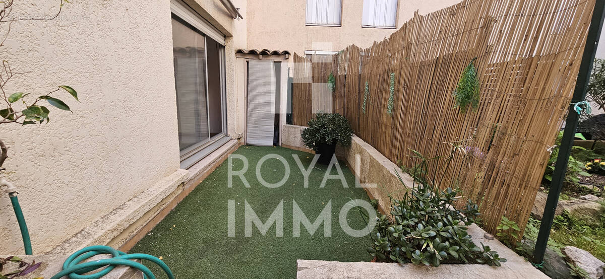 Appartement à TOULON