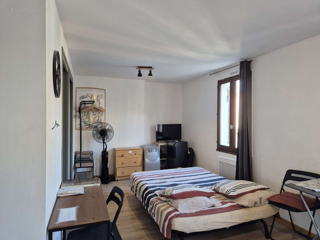 6e   Cour Julien   Studio de 22.23 m2 situé au 4e étage - photo 8