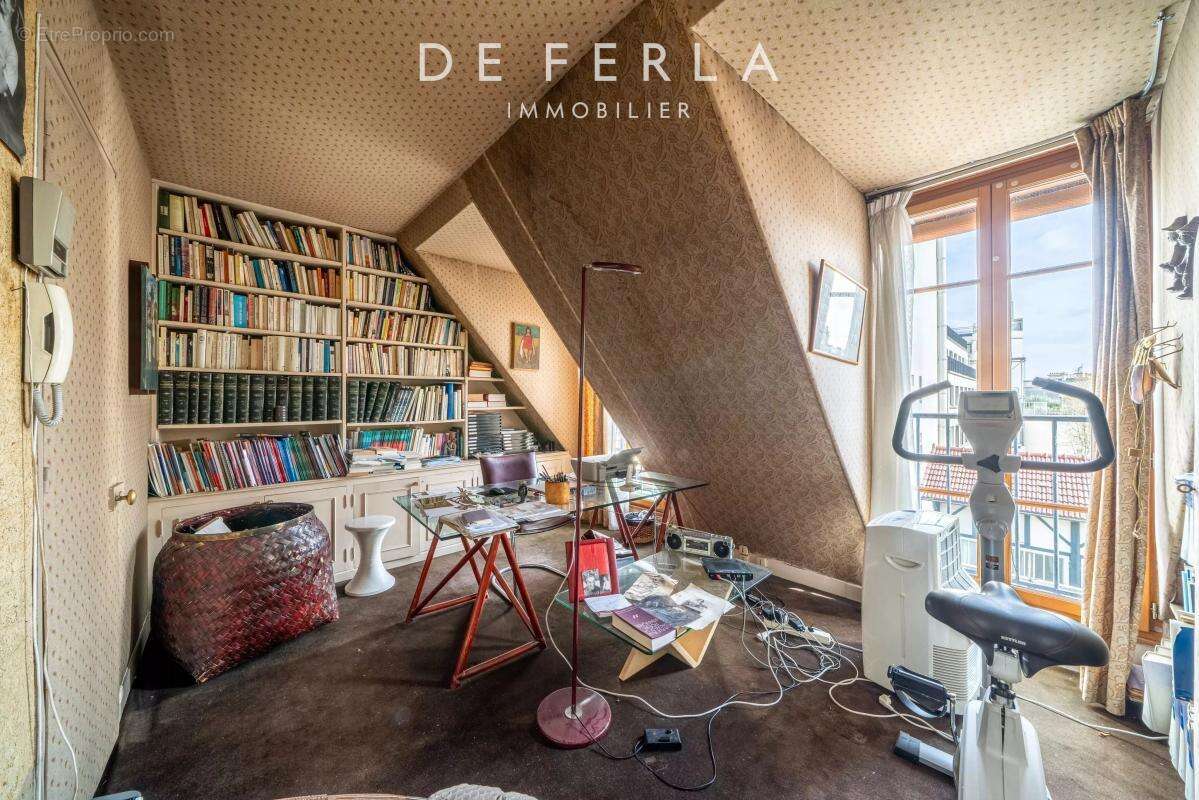 Appartement à PARIS-5E