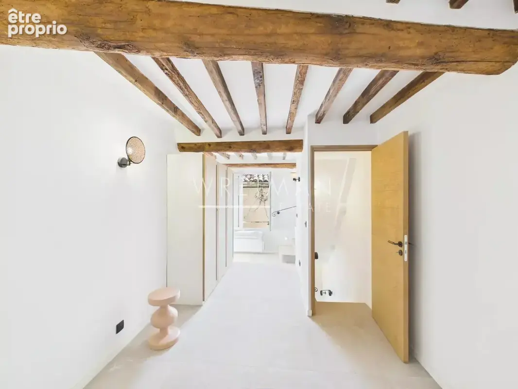 Maison de village 4 pièces  – Vieil Antibes - photo 4