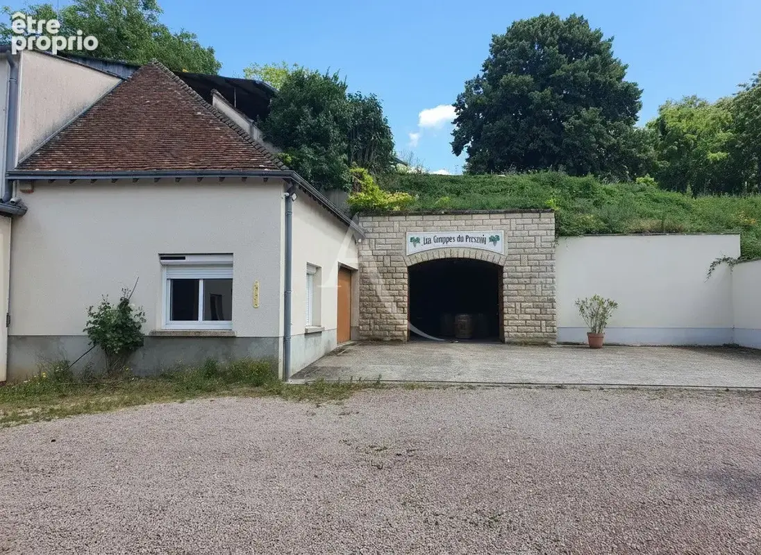 Ensemble immobilier de caractère à Seigy  proche Zoo de Beauval - photo 2