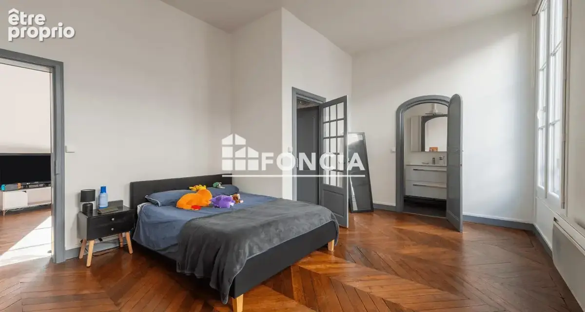 T2 de 44.53 m2 hyper-centre - rue saint aubin - photo 8