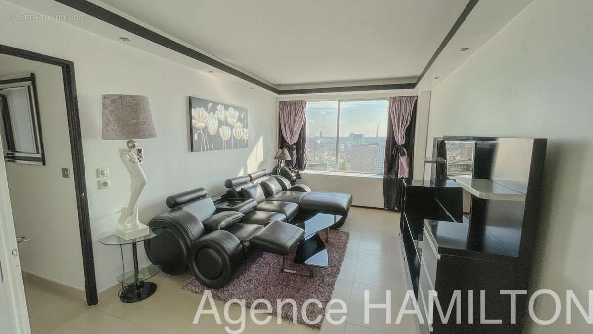 Appartement à PUTEAUX