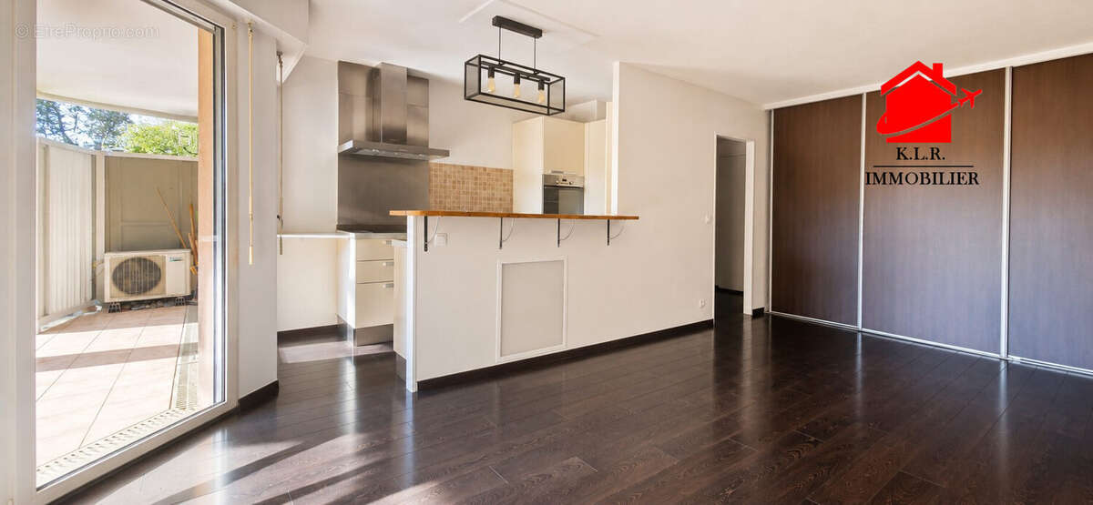 Appartement 43 m² à Nice  - photo 6