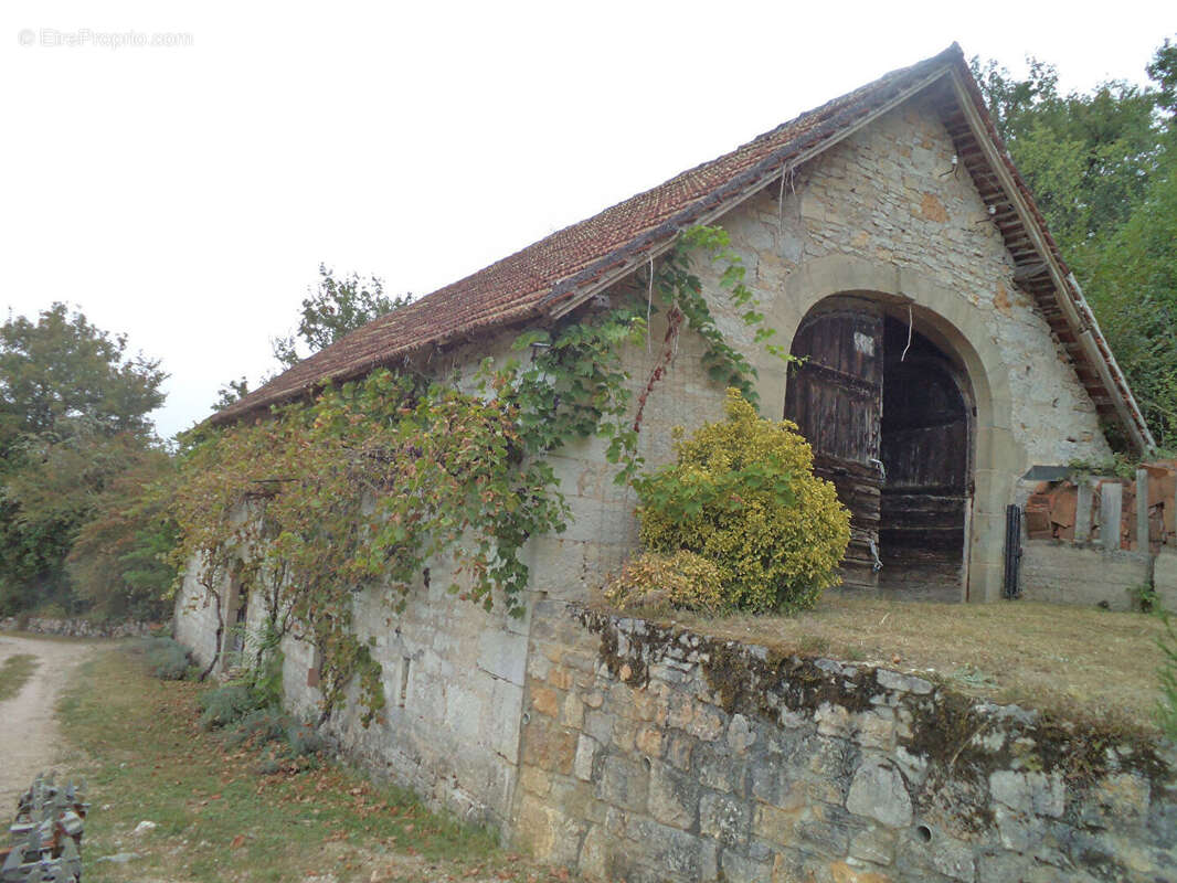 Maison à BALAGUIER-D&#039;OLT