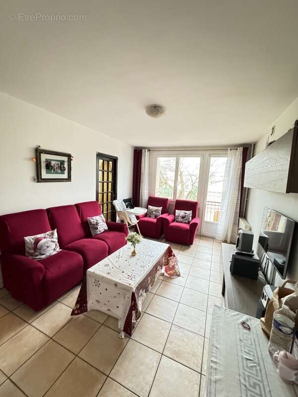 Appartement à RIS-ORANGIS