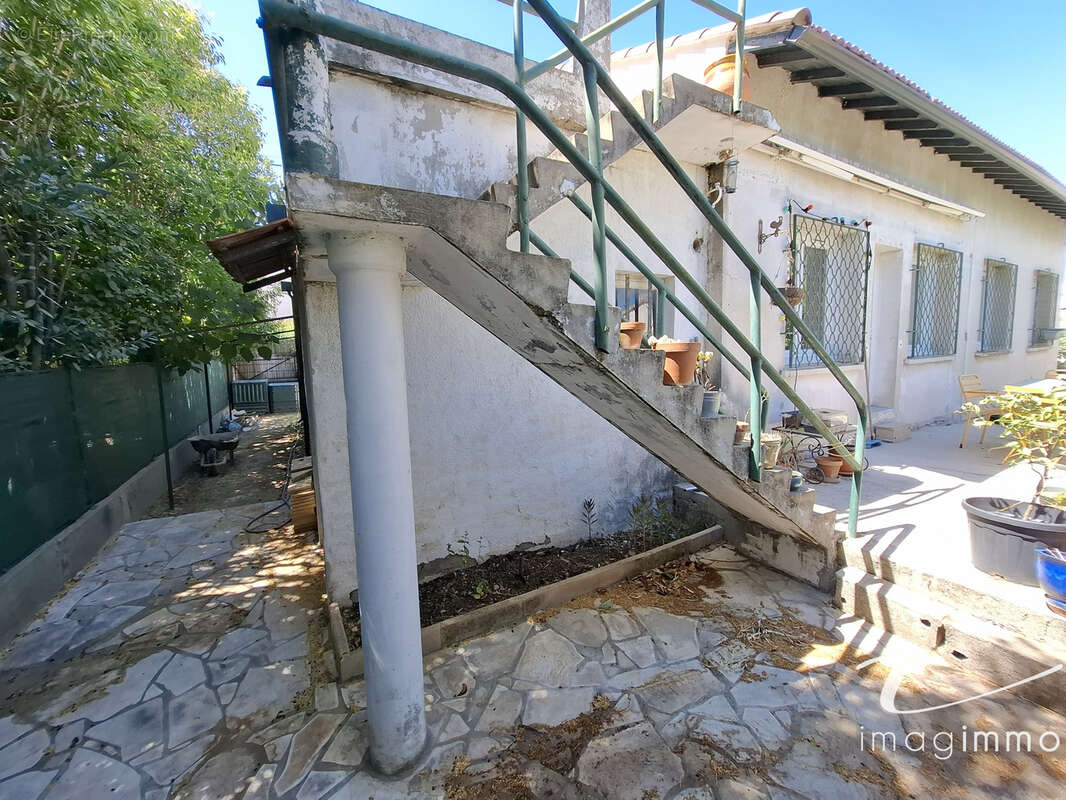 Maison à MONTPELLIER