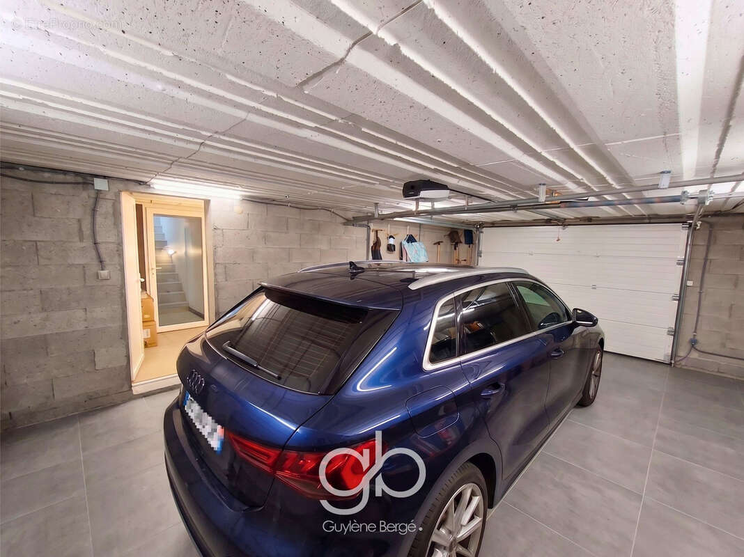 Maison t6 boisseron 34160  plain pied 215 m2  5 chambres  piscine terrain 1000 m2  grand garage  dpe a  proche sommières - photo 18