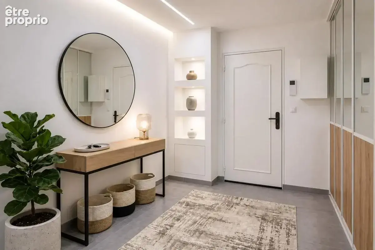 Appartement 3 pièces de 62 m² situé aux Ulis - photo 6