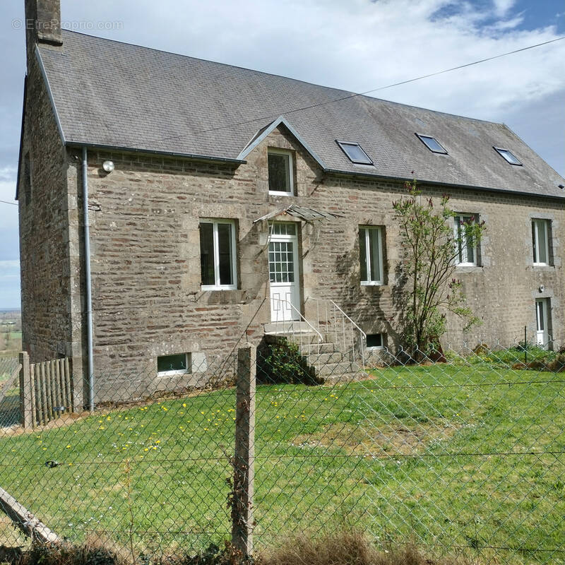 Maison à SAINT-AUBIN-DES-BOIS
