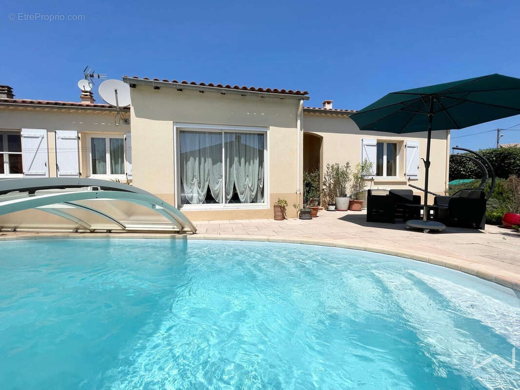 Maison à LAPALUD