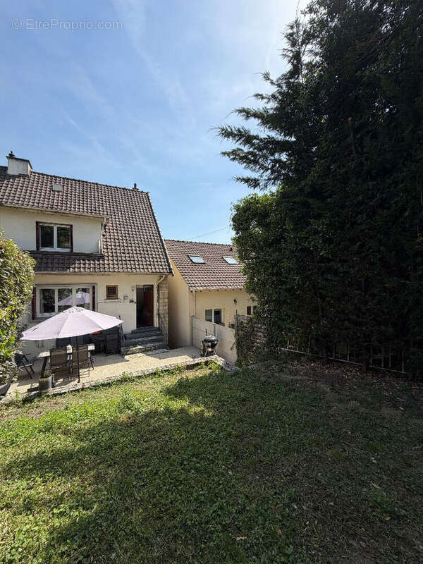 Maison à CONFLANS-SAINTE-HONORINE