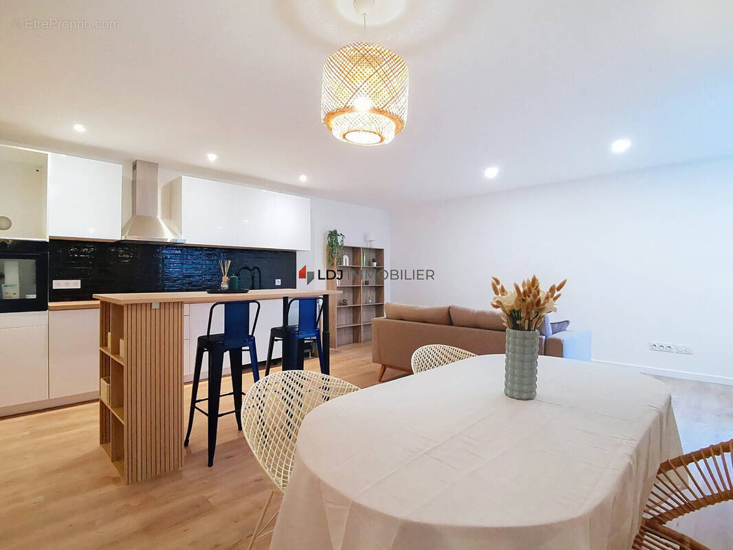 Appartement à PERPIGNAN