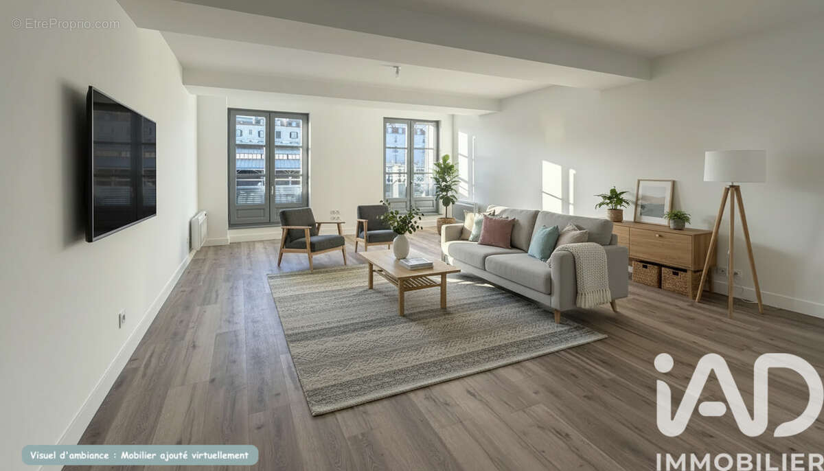 Photo 2 - Appartement à BAYONNE