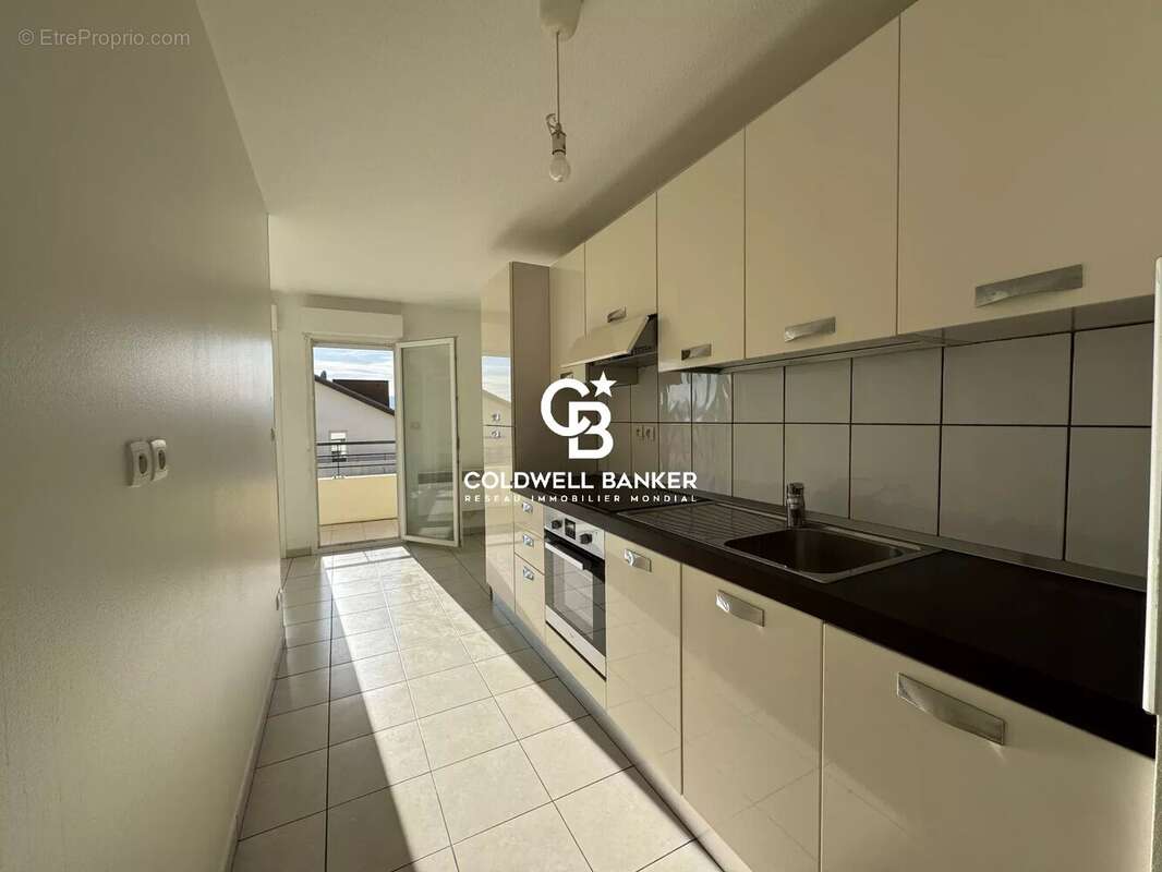 Appartement à VETRAZ-MONTHOUX
