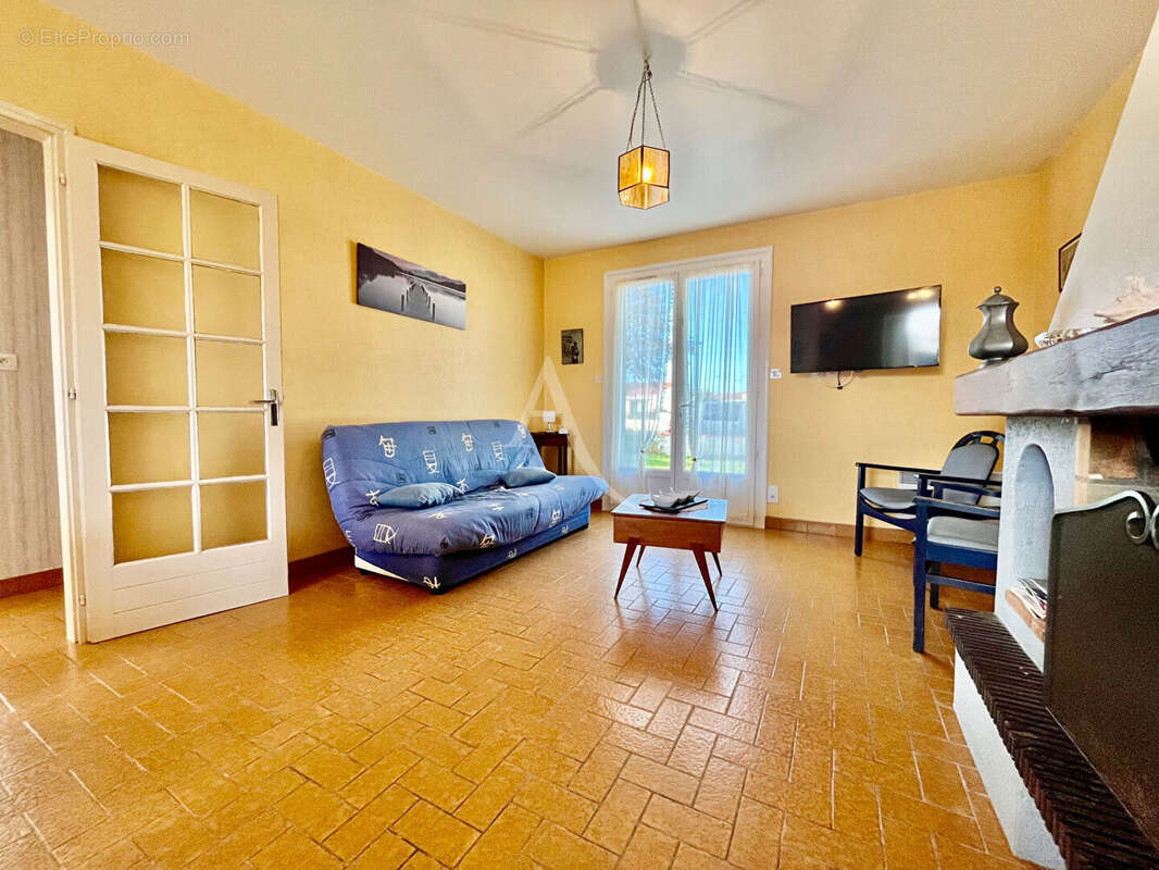 Maison à SAINT-HILAIRE-DE-RIEZ