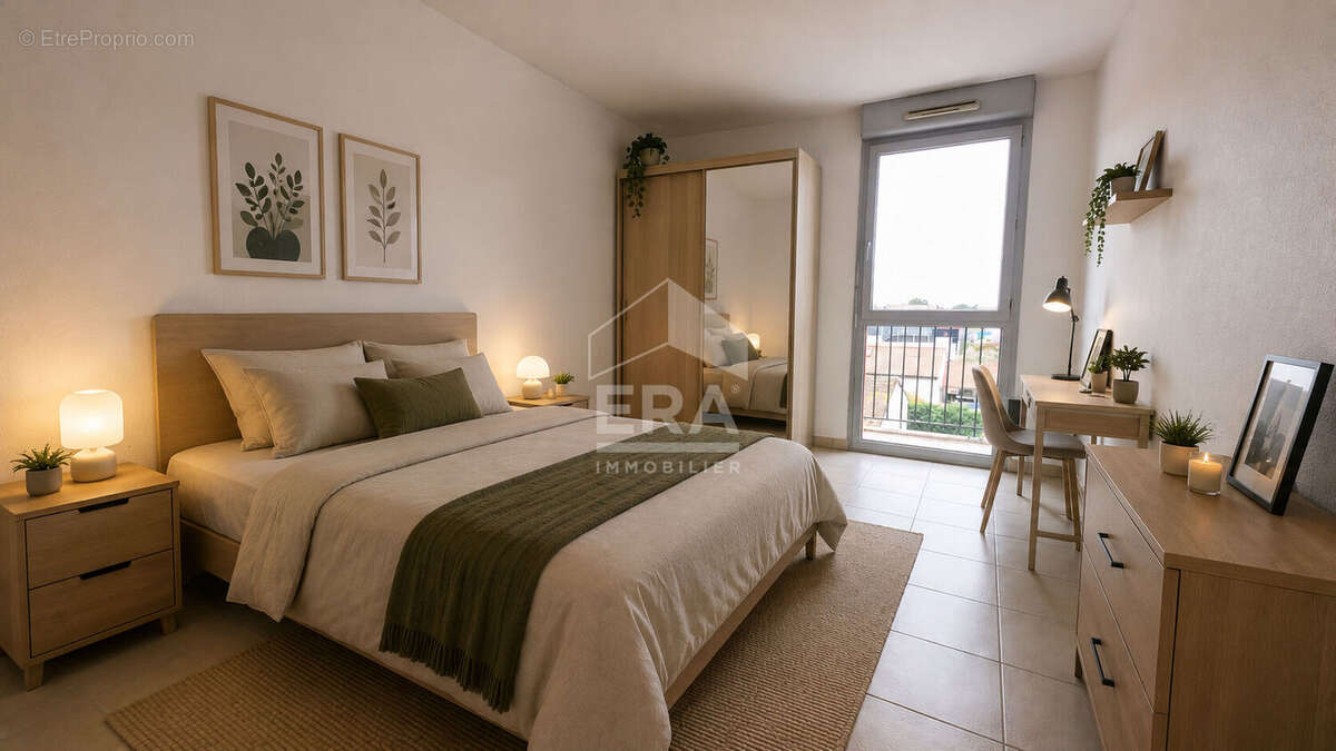 Appartement à AUCAMVILLE