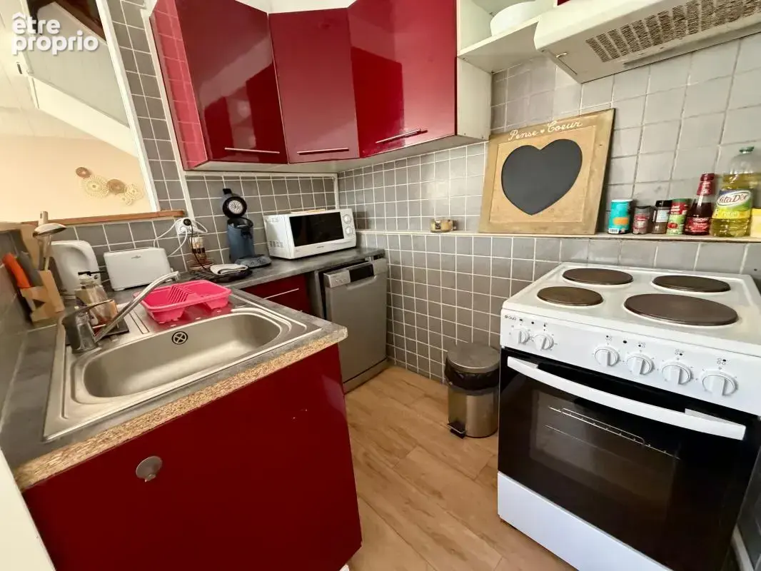 Le bugue — maison de village, 3 chambres  et jardin— 108 000 € - photo 4
