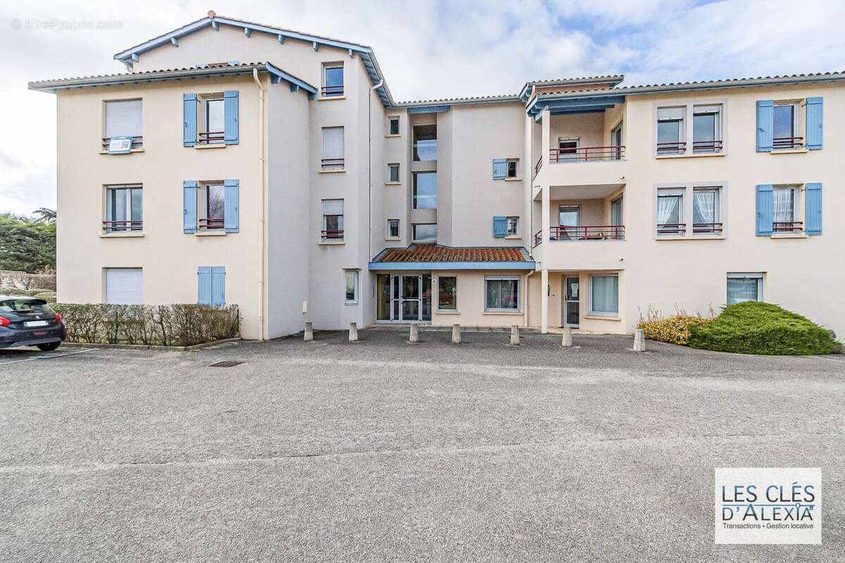 Appartement à MORNANT