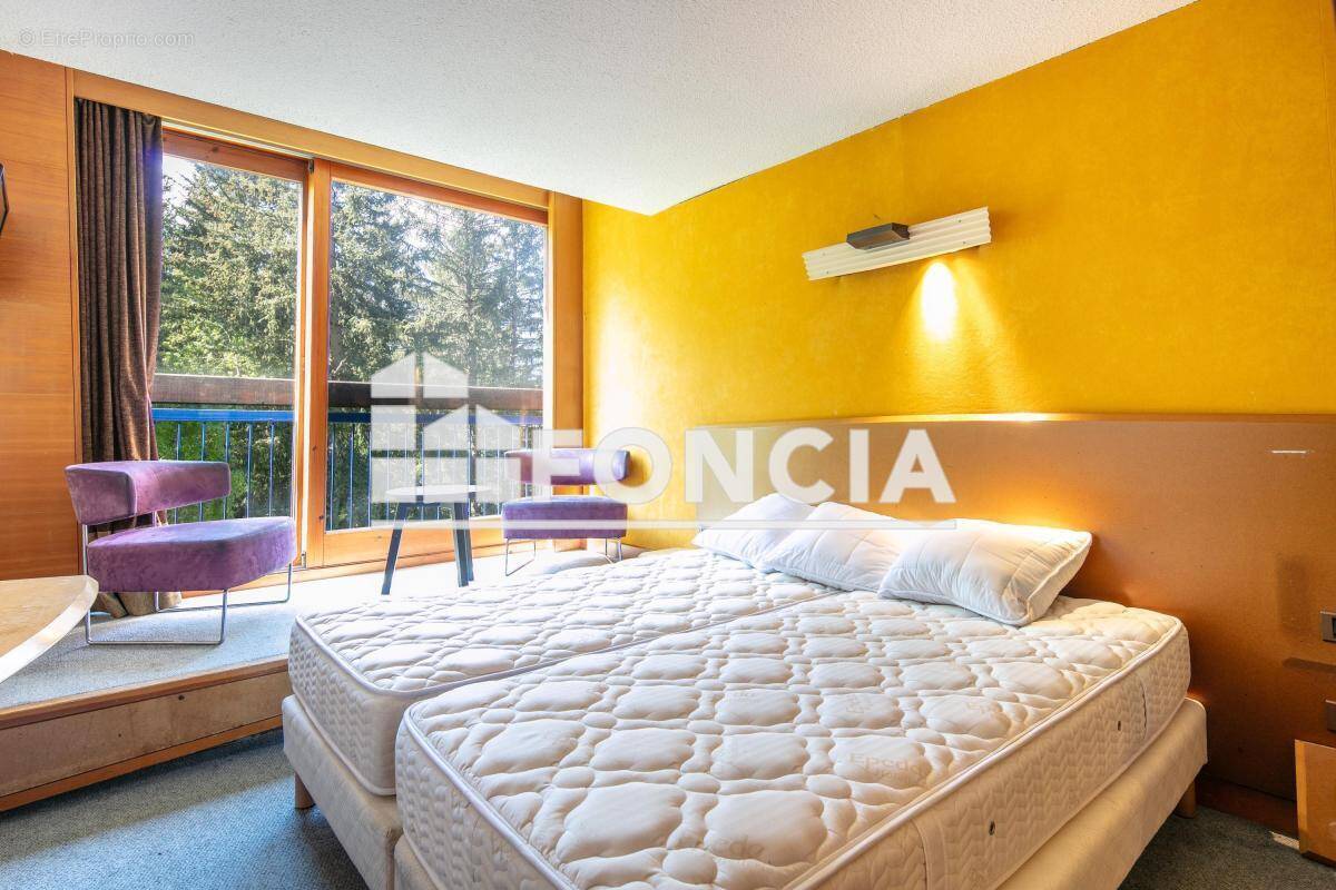 Appartement à BOURG-SAINT-MAURICE