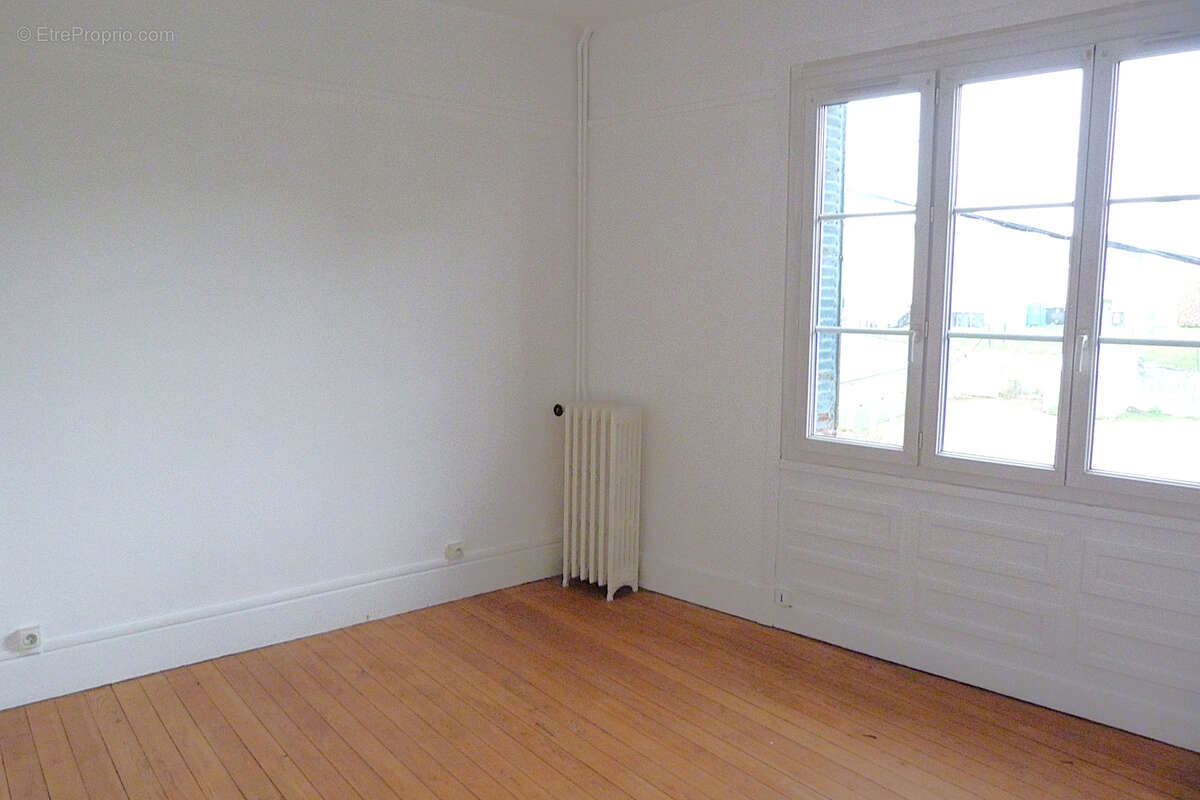 Maison à BONSECOURS