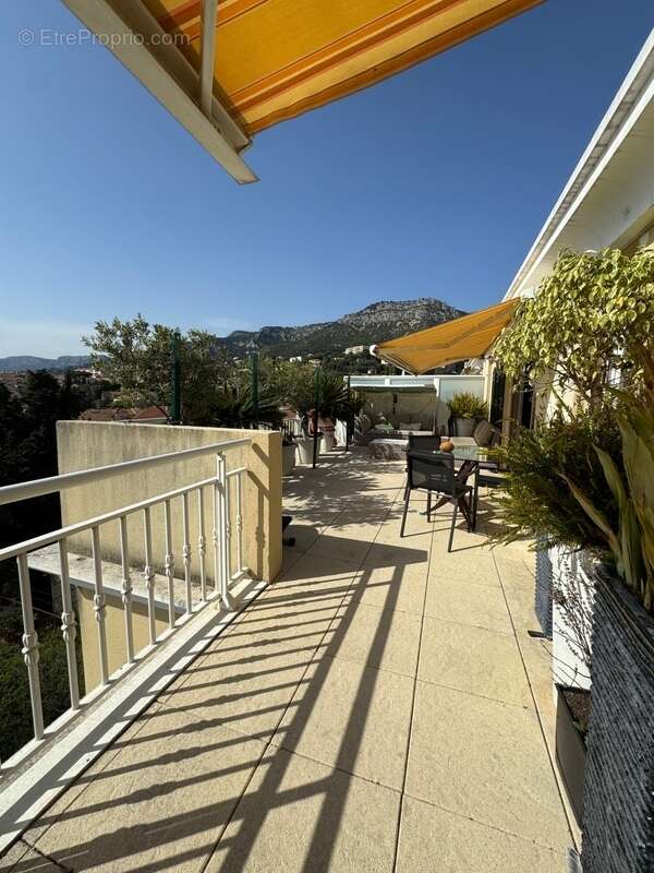 Appartement à TOULON