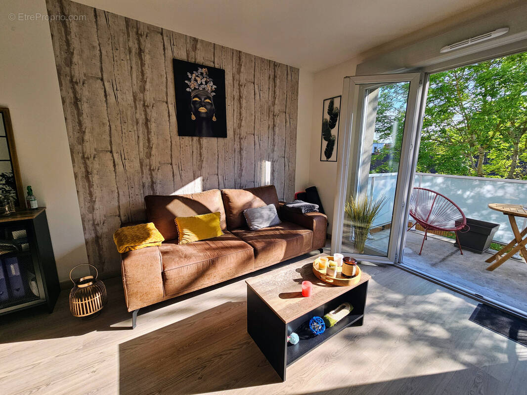 Appartement à LOOS