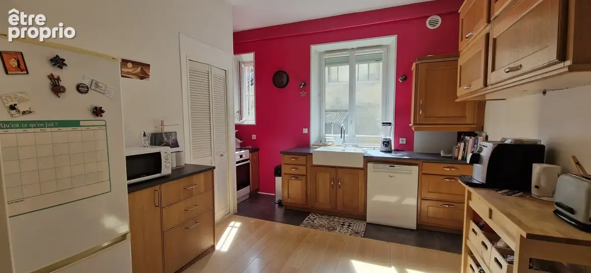 Grenoble Foch   Superbe appartement T3 de 77 m2 avec cachet - photo 9