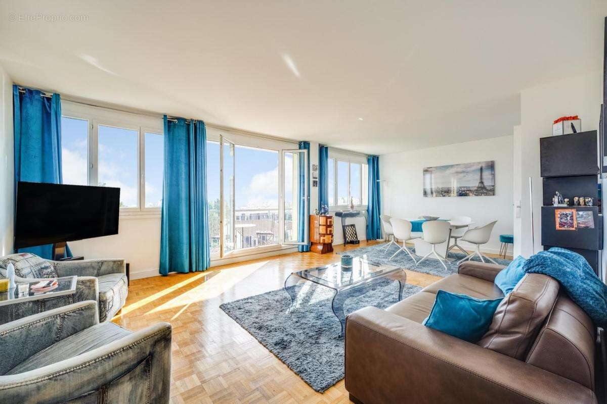 Appartement à SAINT-CLOUD