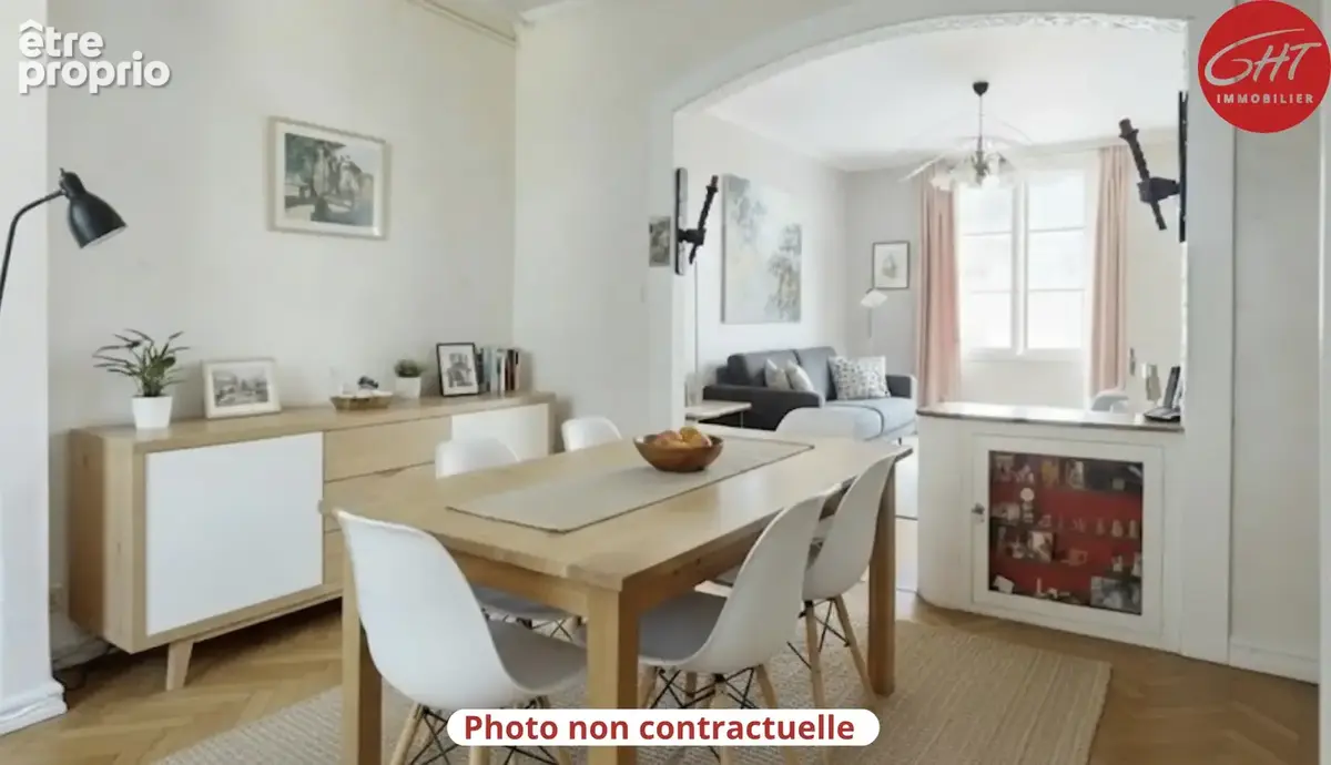 Appartement 3 pièces 77 m² à vendre à Besancon (25000) - photo 4
