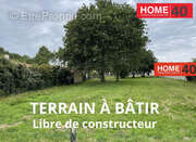 Terrain à SANGUINET