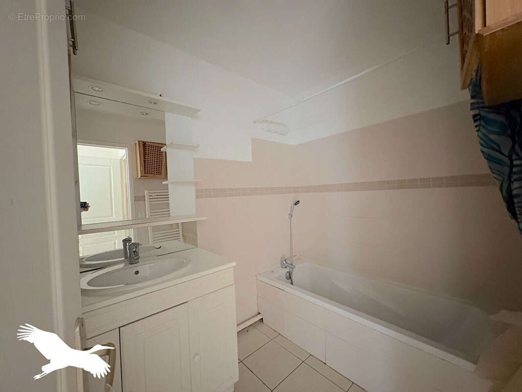 Appartement à MARSEILLE-10E
