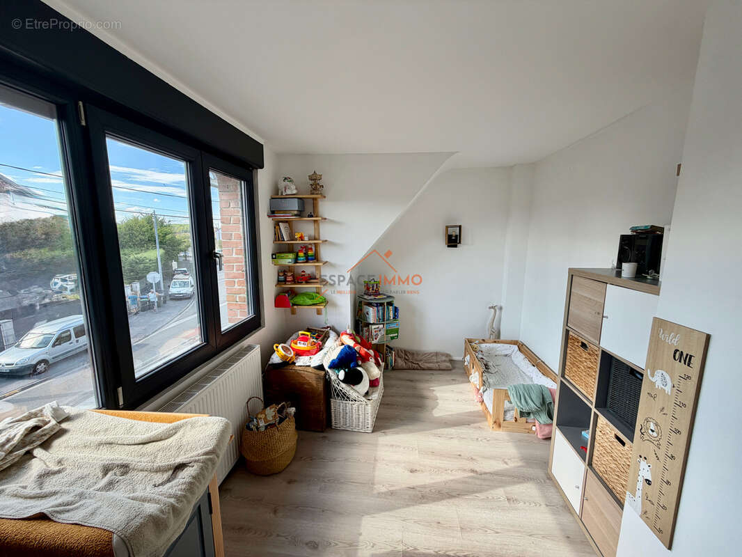 Helesmes centre  : maison semi individuelle 95 m2 - photo 13