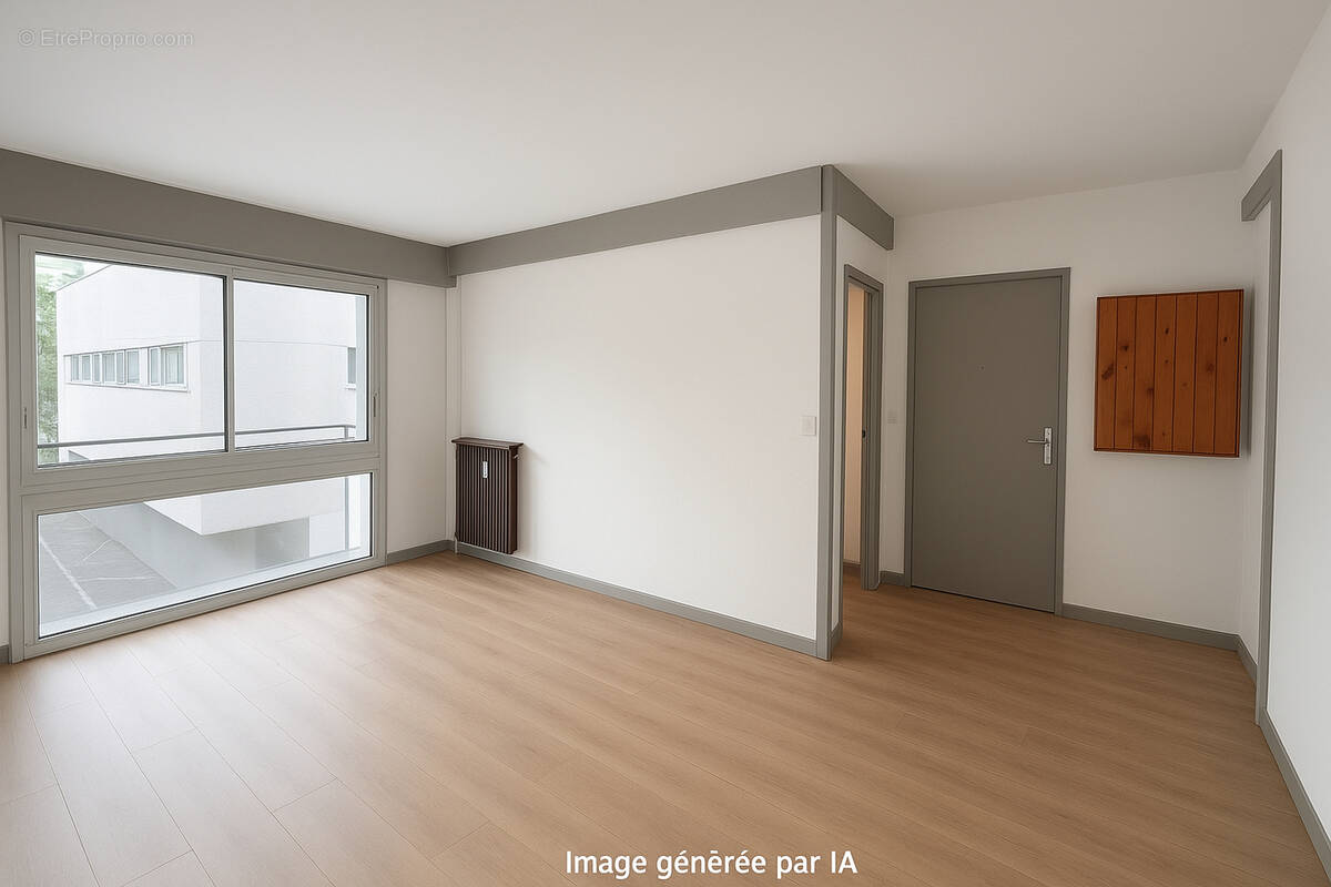 Appartement à PARIS-12E