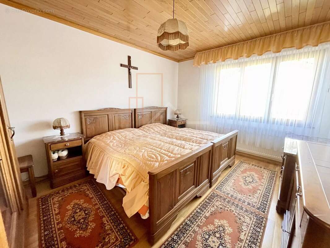 Maison à SCHWEIGHOUSE-SUR-MODER