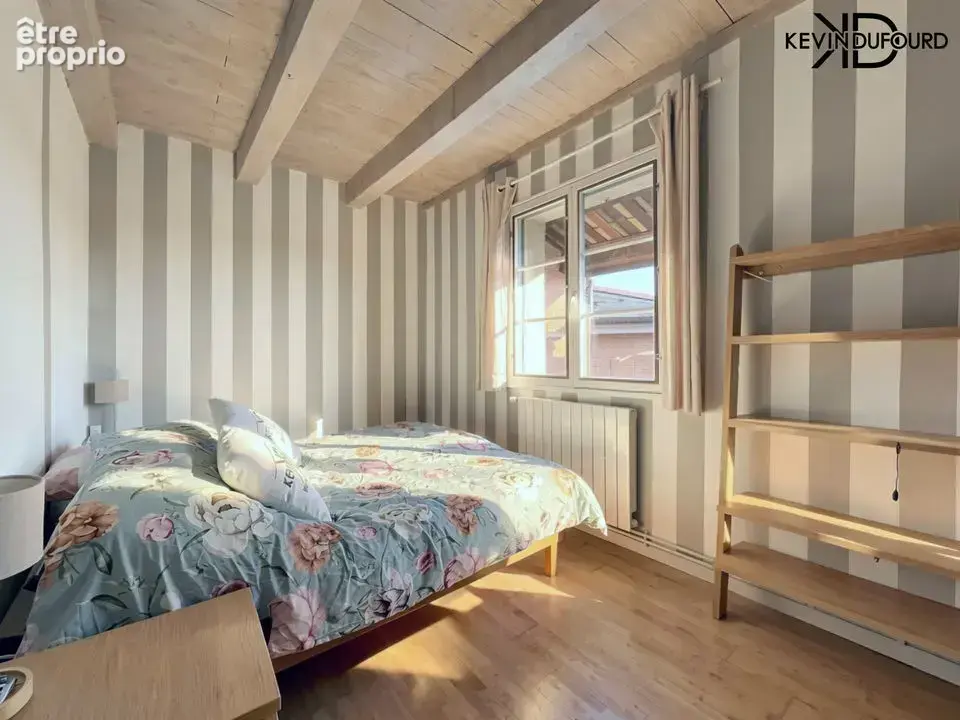 Maison de 100m² sur un terrain de 2000m² à VESSEAUX - photo 5